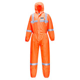 Portwest VisTex SMS Coverall Type 5/6 (Box of 50) ST36