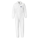 Portwest BizTex Microporous Coverall Type 5/6 (Box of 50) ST40