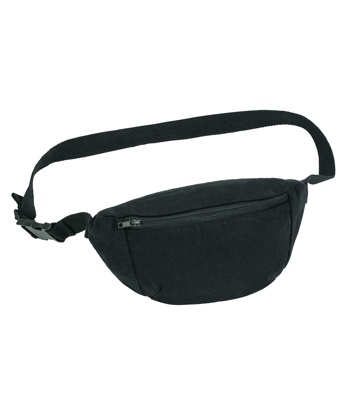 Stanley/Stella Hip bag with canvas fabric SX161