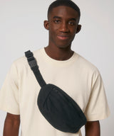 Stanley/Stella Hip bag with canvas fabric SX161