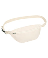 Hip bag with canvas fabric (STAU891)