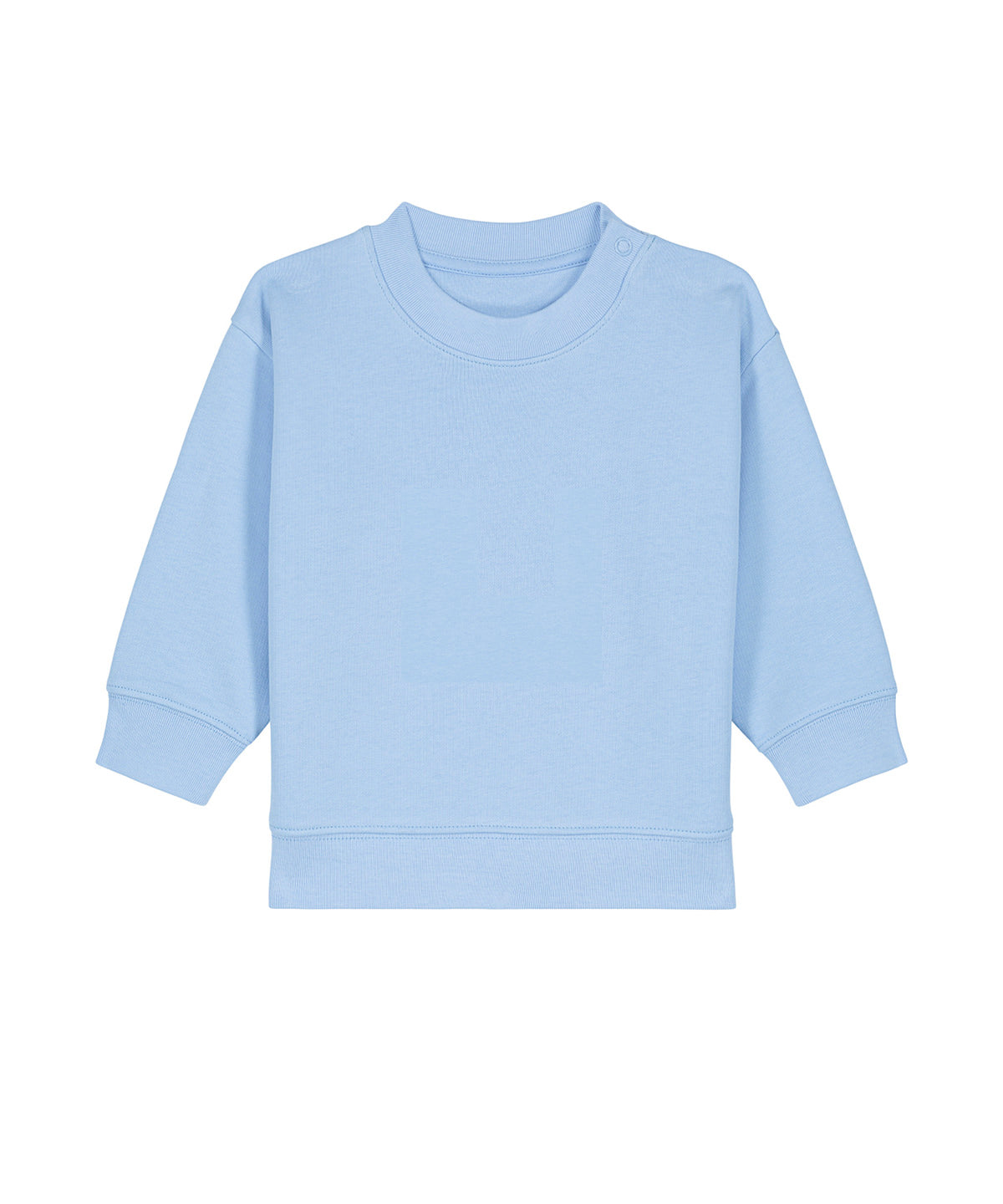 Stanley/Stella Baby Changer terry crew neck sweatshirt SX187