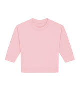 Stanley/Stella Baby Changer terry crew neck sweatshirt SX187