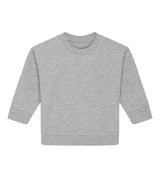Baby Changer terry crew neck sweatshirt (STSB920)