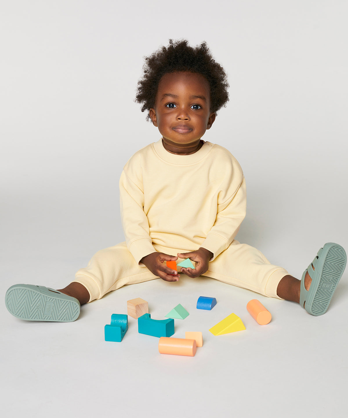Stanley/Stella Baby Changer terry crew neck sweatshirt SX187