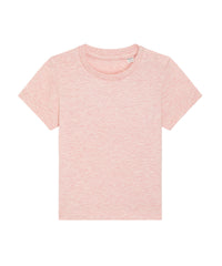 Cream Heather Pink