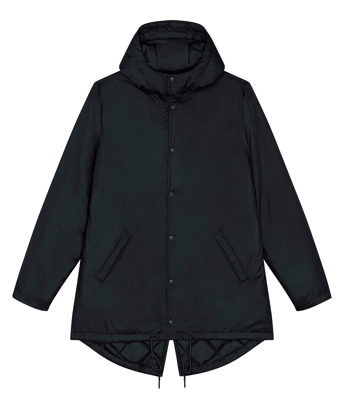 Stanley/Stella Unisex padded parka jacket SX204