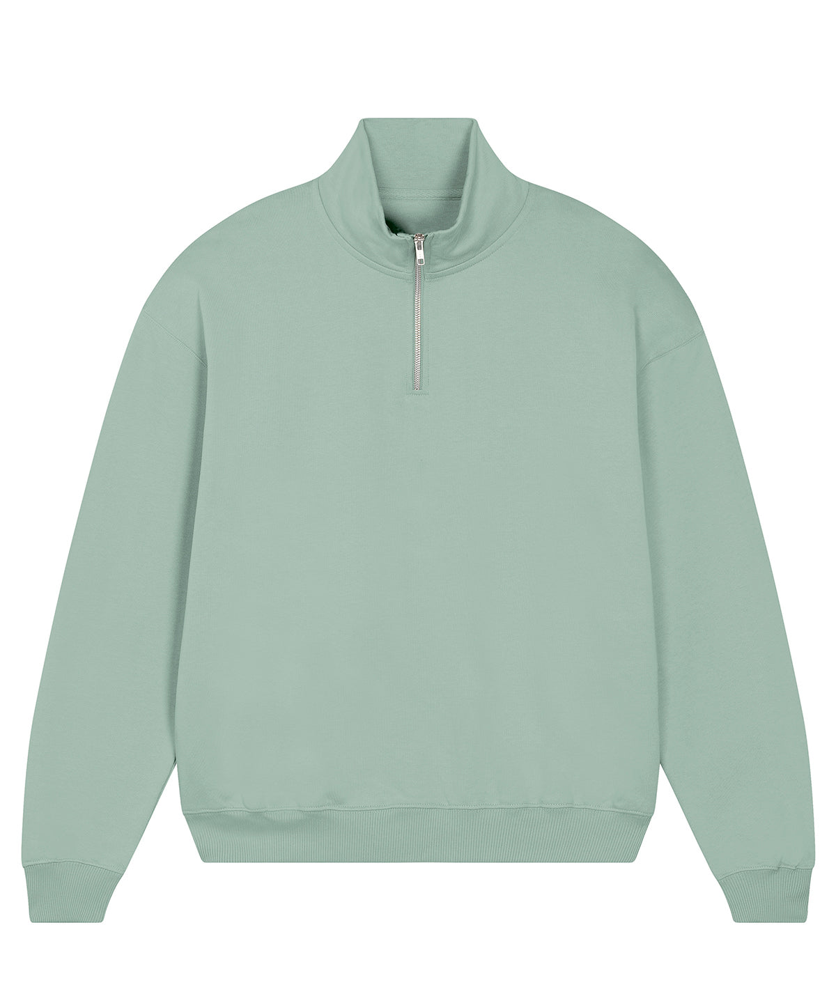 Stanley/Stella Unisex Miller dry 1/4 zip sweatshirt SX216