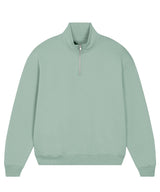Stanley/Stella Unisex Miller dry 1/4 zip sweatshirt SX216