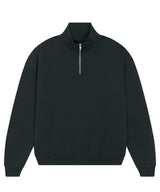 Stanley/Stella Unisex Miller dry 1/4 zip sweatshirt SX216
