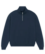 Stanley/Stella Unisex Miller dry 1/4 zip sweatshirt SX216