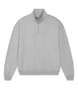 Stanley/Stella Unisex Miller dry 1/4 zip sweatshirt SX216