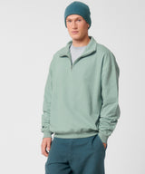 Stanley/Stella Unisex Miller dry 1/4 zip sweatshirt SX216