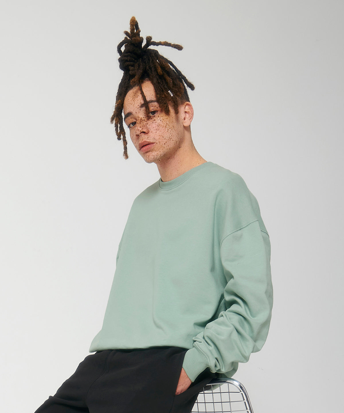 Stanley/Stella Unisex Ledger dry sweatshirt SX218