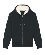 Stanley/Stella Unisex Hygger sherpa zip-through sweatshirt SX222