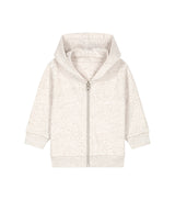 Baby Connector hoodie zip-through sweatshirt (STSB105)