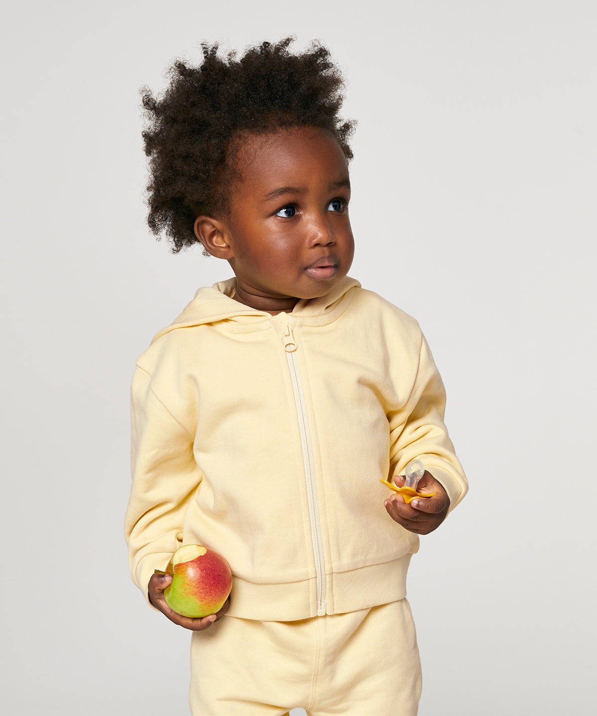 Stanley/Stella Baby Connector hoodie zip-through sweatshirt SX229