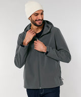 Stanley/Stella Stanley Discoverer hooded softshell SX238