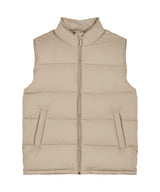 Stanley/Stella Padded puffer gilet SX248