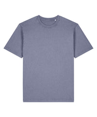 Garment Dyed Blue Grey