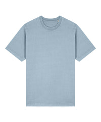 Garment Dyed Blue Stone