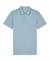 Garment Dyed Blue Stone