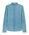 Stanley denim shirt (STWM967)