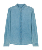 Stanley denim shirt (STWM967)