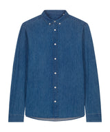 Stanley/Stella Stanley denim shirt SX267