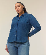 Stanley/Stella Stella denim shirt SX268