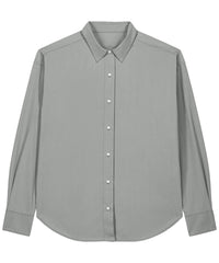 Garment Dyed Misty Grey