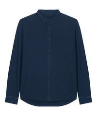 Garment Dyed Navy