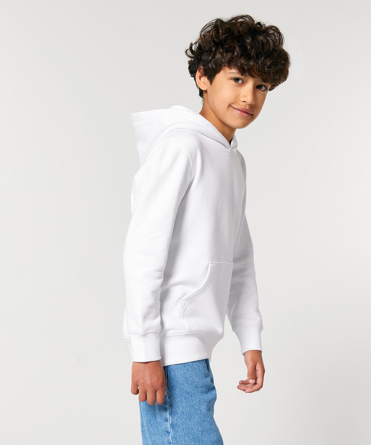 Stanley/Stella Kids Mini Cruiser 2.0 iconic hoodie sweatshirt SX706
