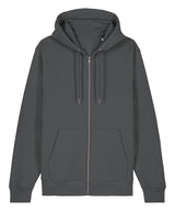 Stanley/Stella Unisex Cultivator 2.0 iconic zip-thru hoodie sweatshirt SX712
