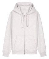Stanley/Stella Unisex Cultivator 2.0 iconic zip-thru hoodie sweatshirt SX712