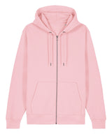 Stanley/Stella Unisex Cultivator 2.0 iconic zip-thru hoodie sweatshirt SX712