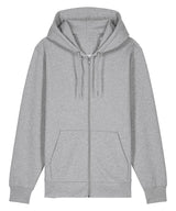 Stanley/Stella Unisex Cultivator 2.0 iconic zip-thru hoodie sweatshirt SX712