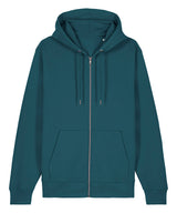 Stanley/Stella Unisex Cultivator 2.0 iconic zip-thru hoodie sweatshirt SX712