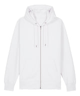 Unisex Cultivator 2.0 iconic zip-thru hoodie sweatshirt (STSU179)