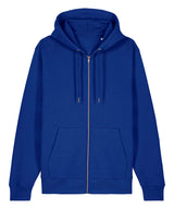 Unisex Cultivator 2.0 iconic zip-thru hoodie sweatshirt (STSU179)
