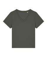 Women’s Stella Isla v-neck t-shirt (STTW176)