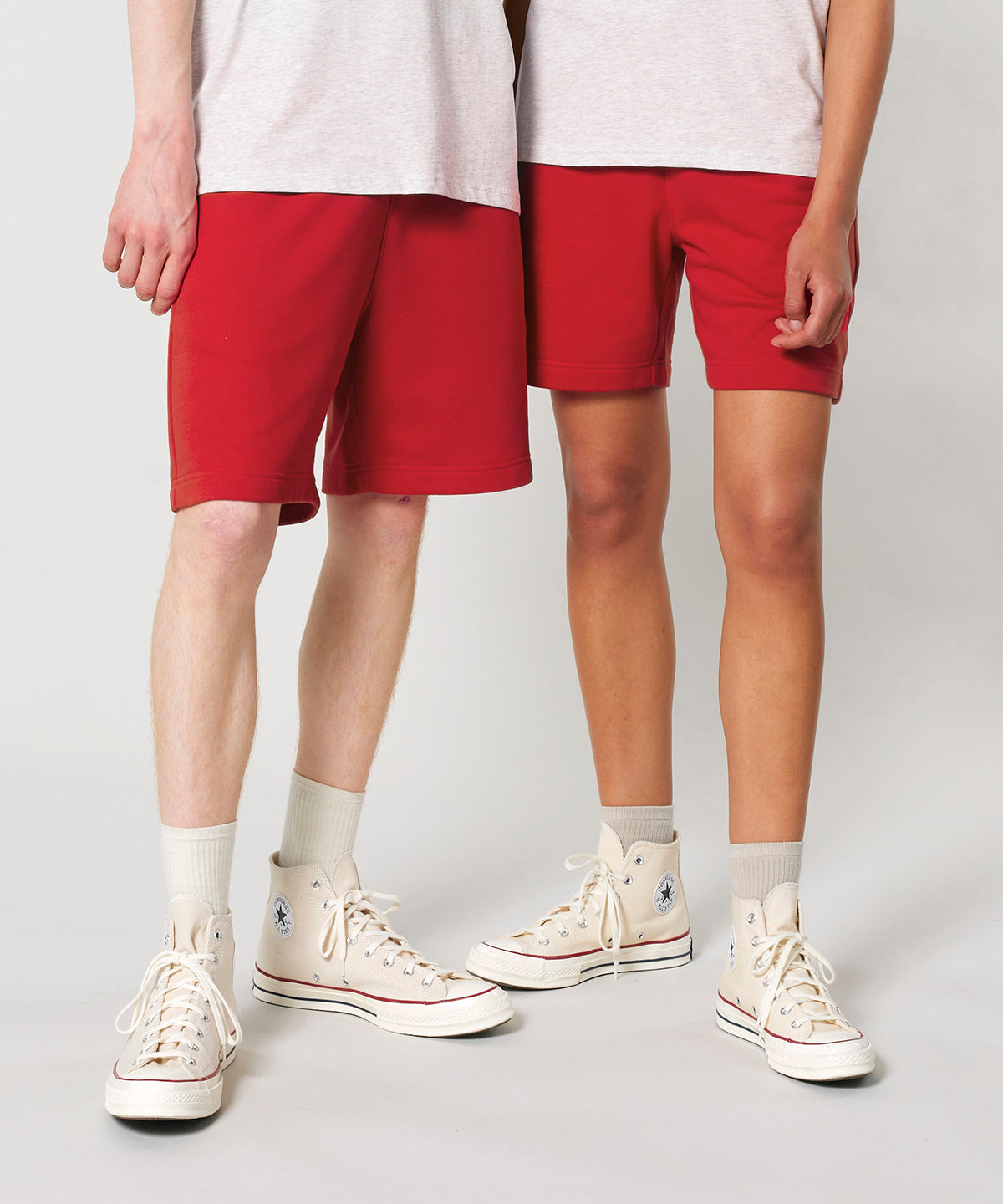Stanley/Stella Unisex Trainer 2.0 jogger shorts SX722