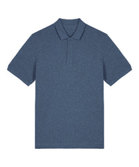Dark Heather Blue
