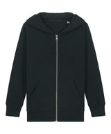 Kids Mini Cultivator 2.0 iconic zip-thru hoodie sweatshirt (STSK182)