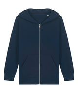 Kids Mini Cultivator 2.0 iconic zip-thru hoodie sweatshirt (STSK182)