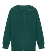 Kids Mini Cultivator 2.0 iconic zip-thru hoodie sweatshirt (STSK182)