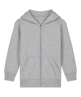 Kids Mini Cultivator 2.0 iconic zip-thru hoodie sweatshirt (STSK182)