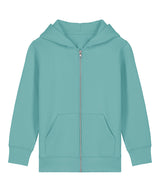 Kids Mini Cultivator 2.0 iconic zip-thru hoodie sweatshirt (STSK182)