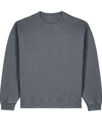 Garment Dyed Anthracite