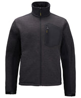 Stanley Workwear Brady zip-through knitted fleece SY022